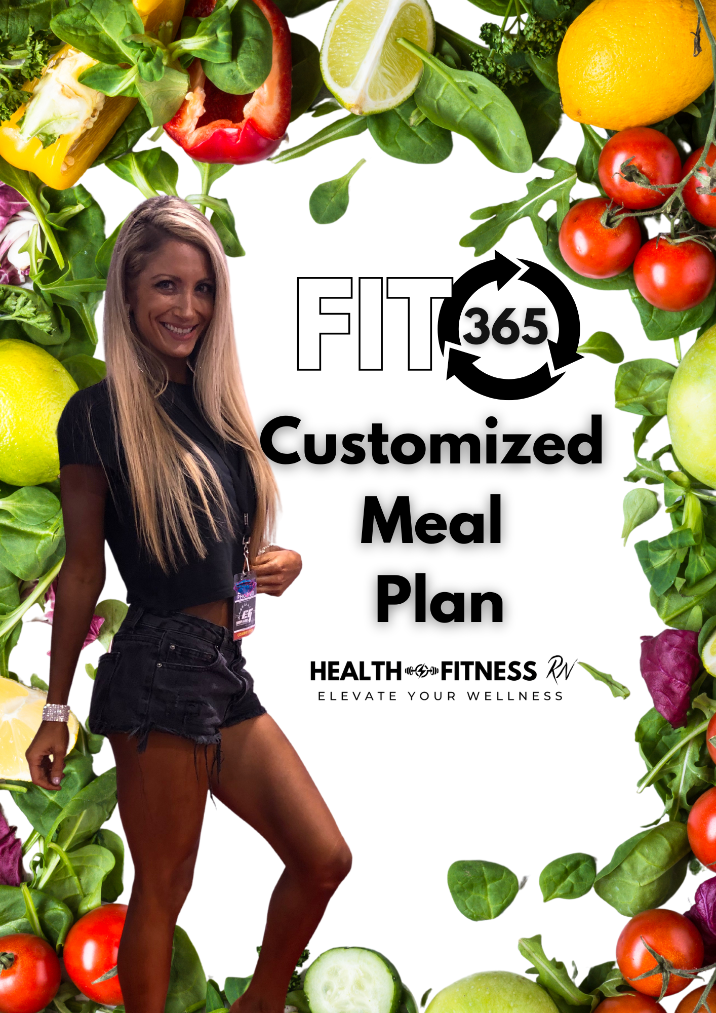 Customized Meal Plan