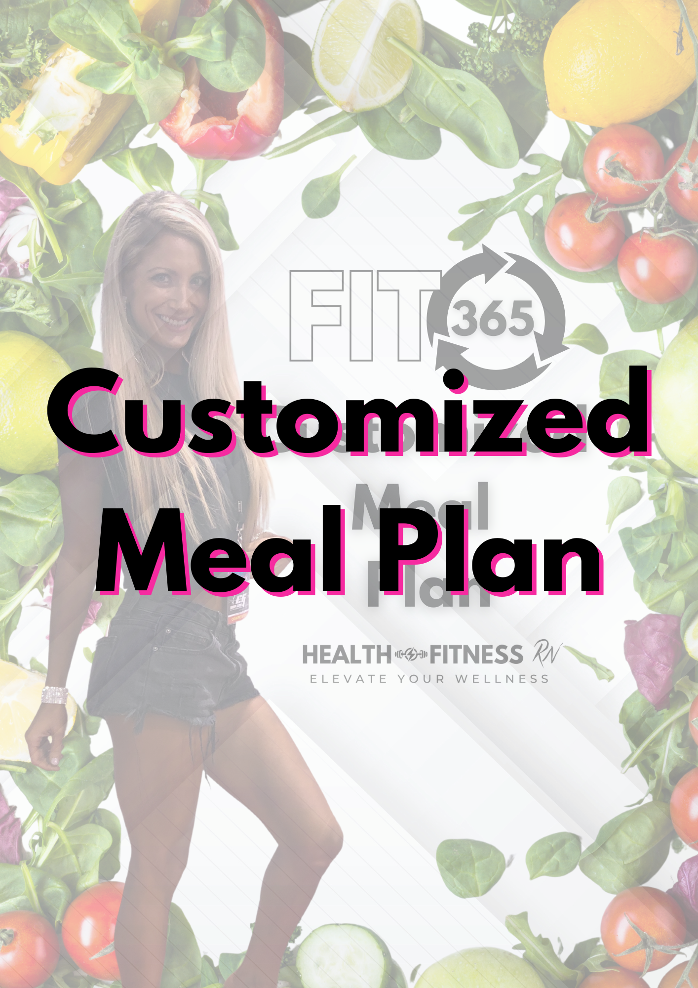 Customized Meal Plan