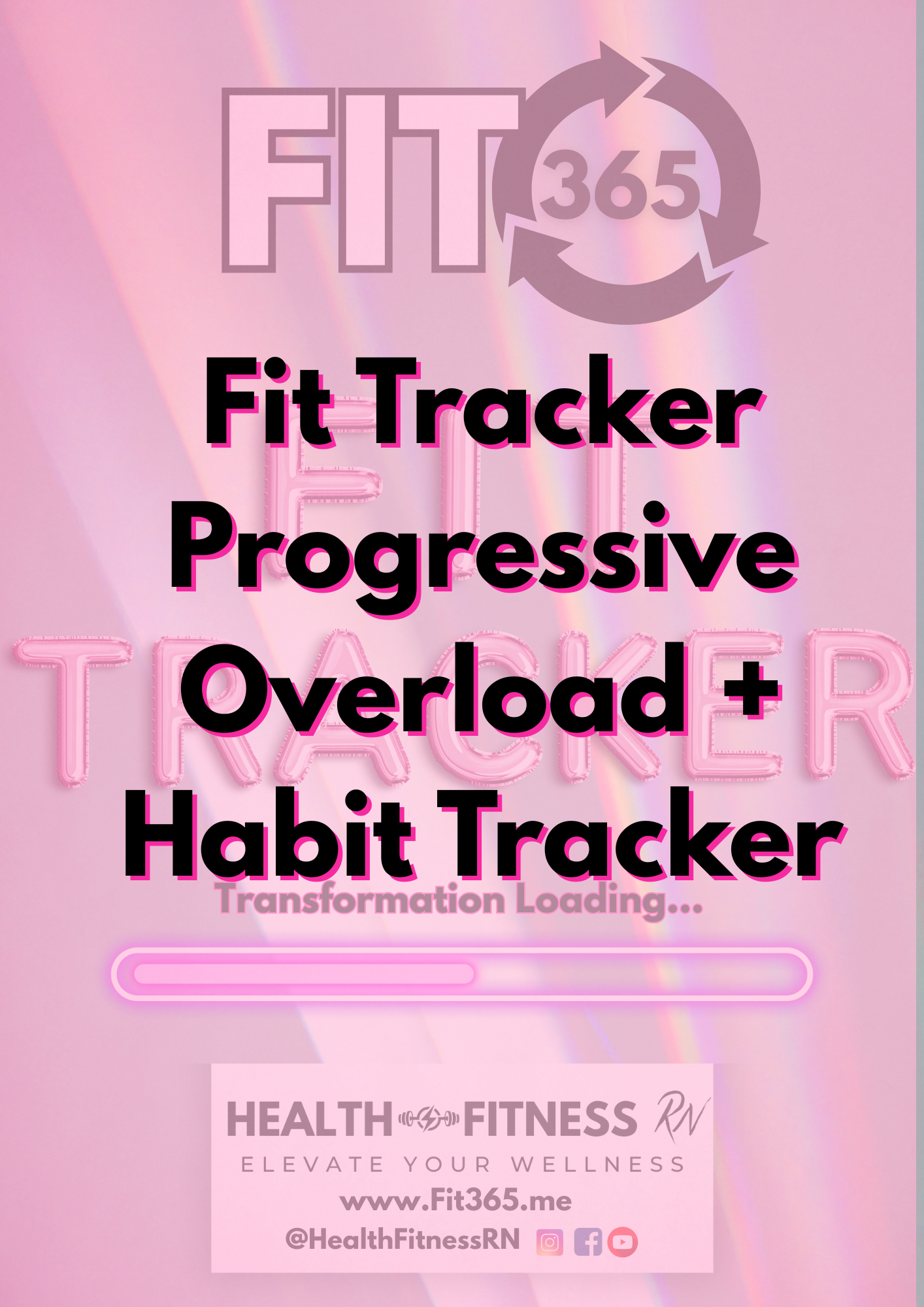 Fit Tracker - Progressive Overload, Habit Tracker
