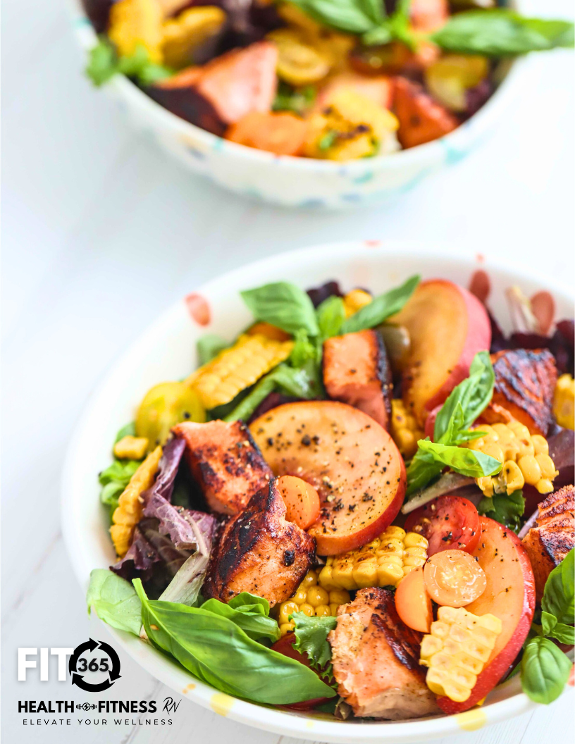 High-Protein Recipe Pack with BONUS Smoothie Recipes Pack!