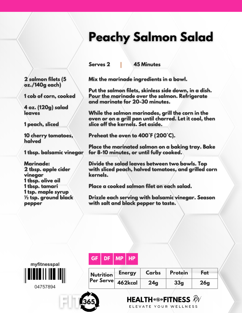 High-Protein Recipe Pack with BONUS Smoothie Recipes Pack!