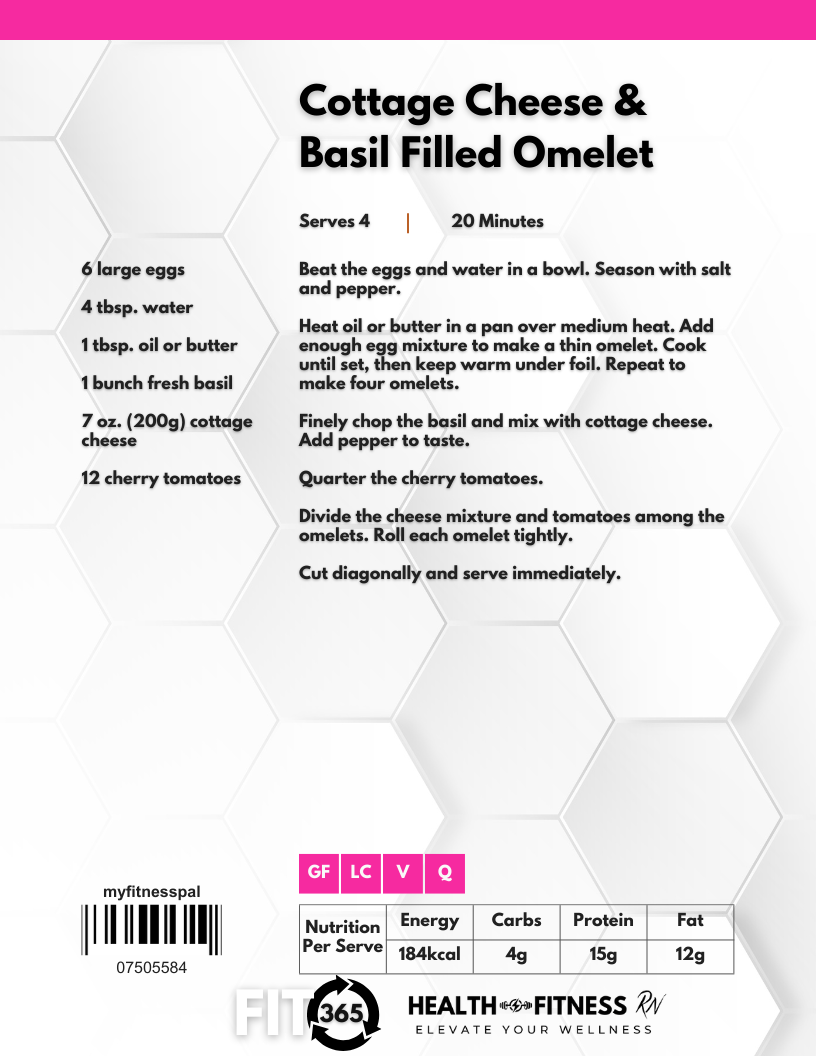 Delicious Low Carb Recipe Pack PLUS BONUS Smoothie Recipe Pack!