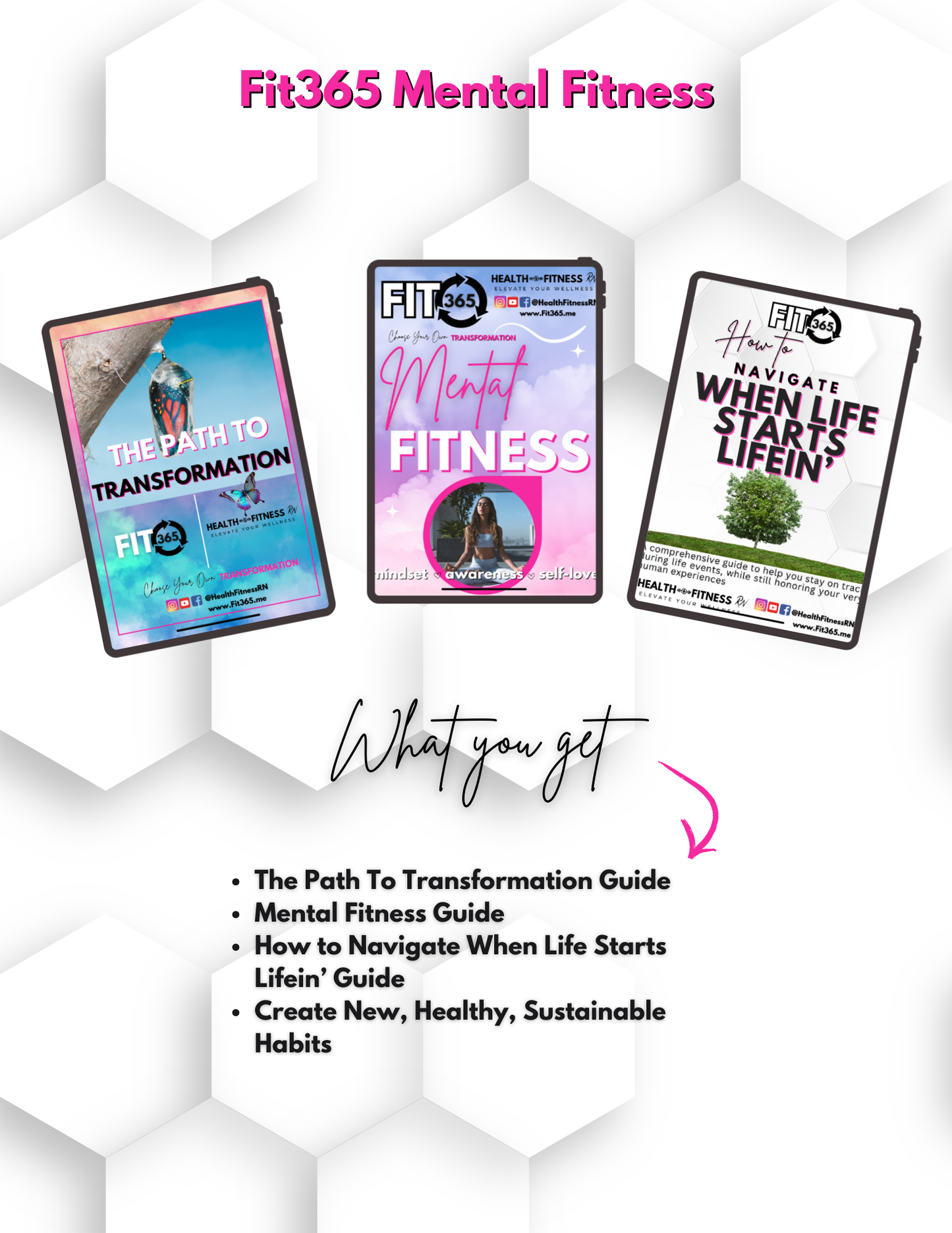 Fit365 Power Bundle