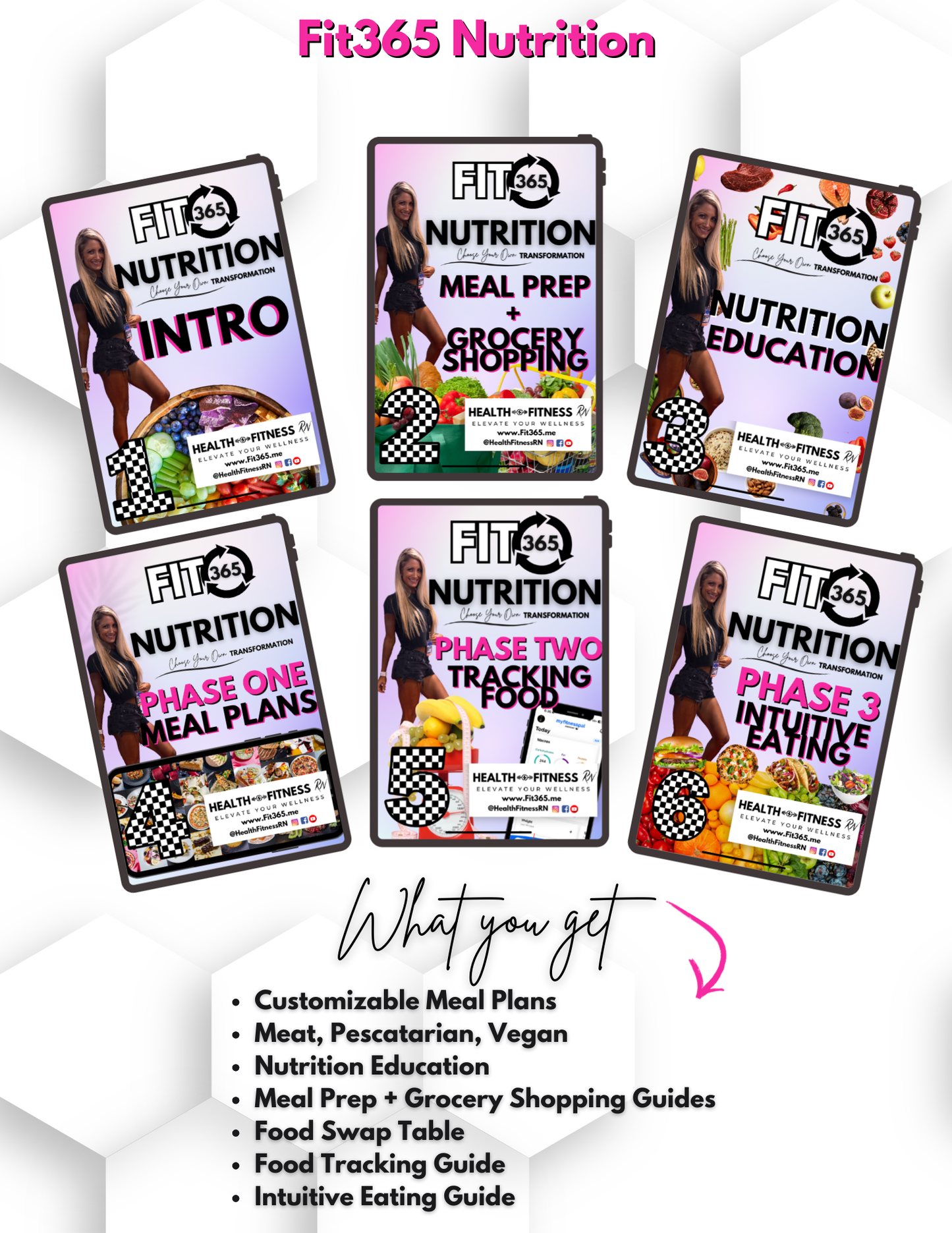 Fit365 Power Bundle