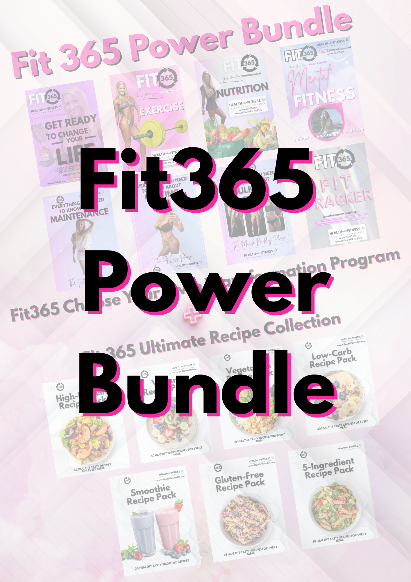 Fit365 Power Bundle