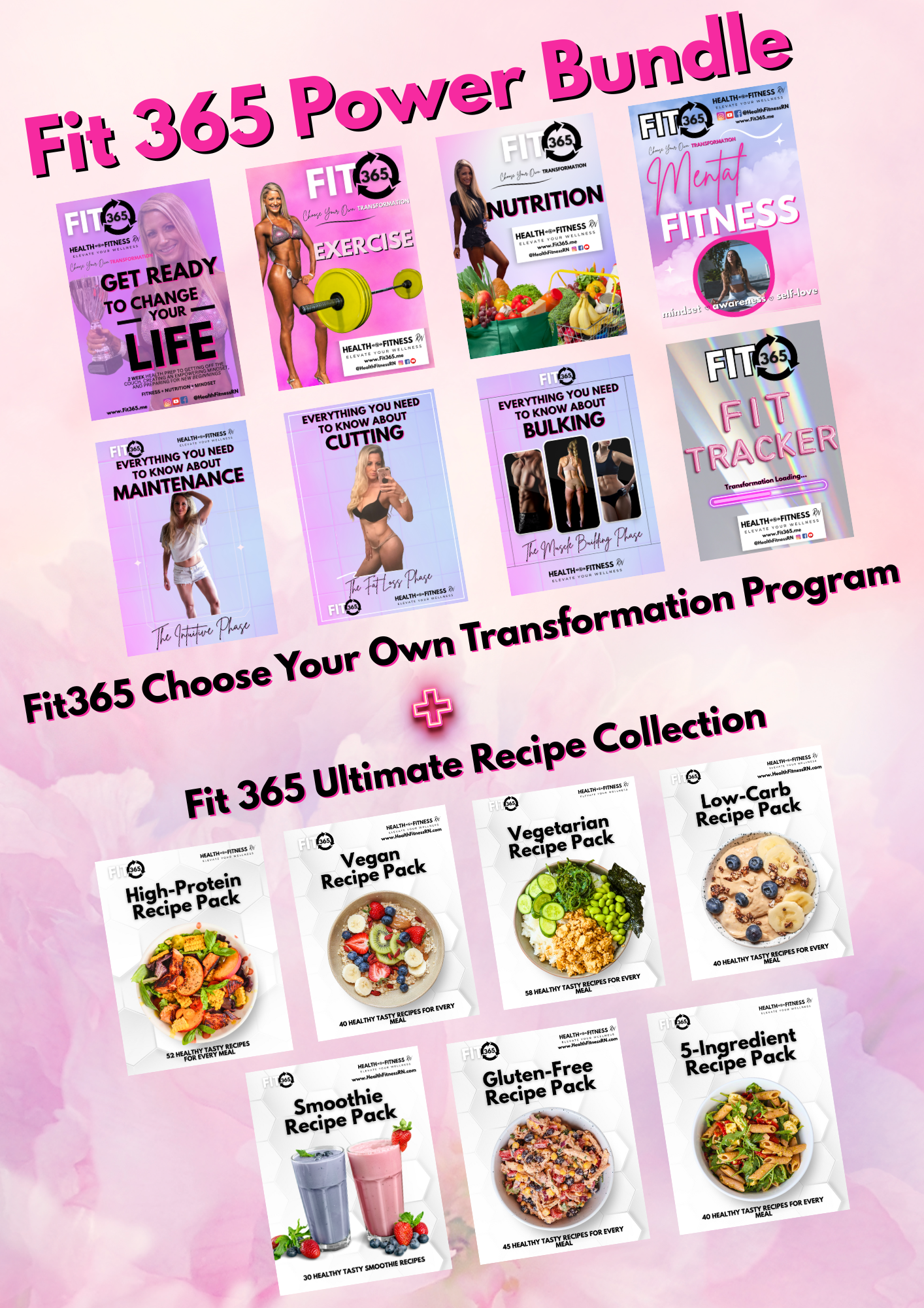 Fit365 Power Bundle