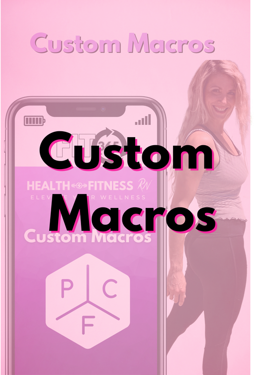 Custom Macros